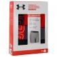 Under Armour Jungen Boxershorts TECH-SOLID 3 Pack UWSHJ04F 