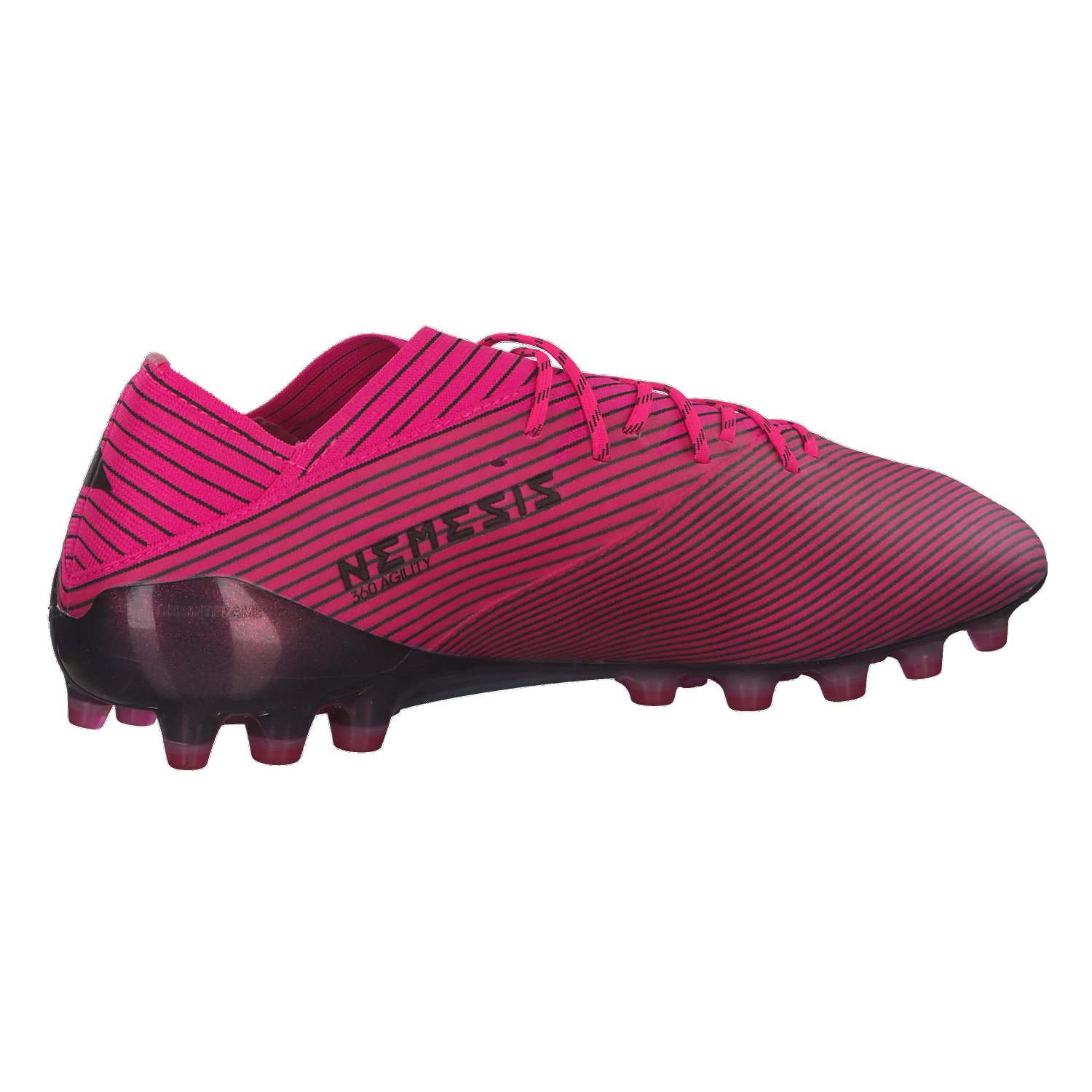 adidas Herren Fussballschuhe NEMEZIZ 19.1 AG FU7033 48 SHOPNK/CBLACK/SHOPNK  | 48 | cortexpower.de