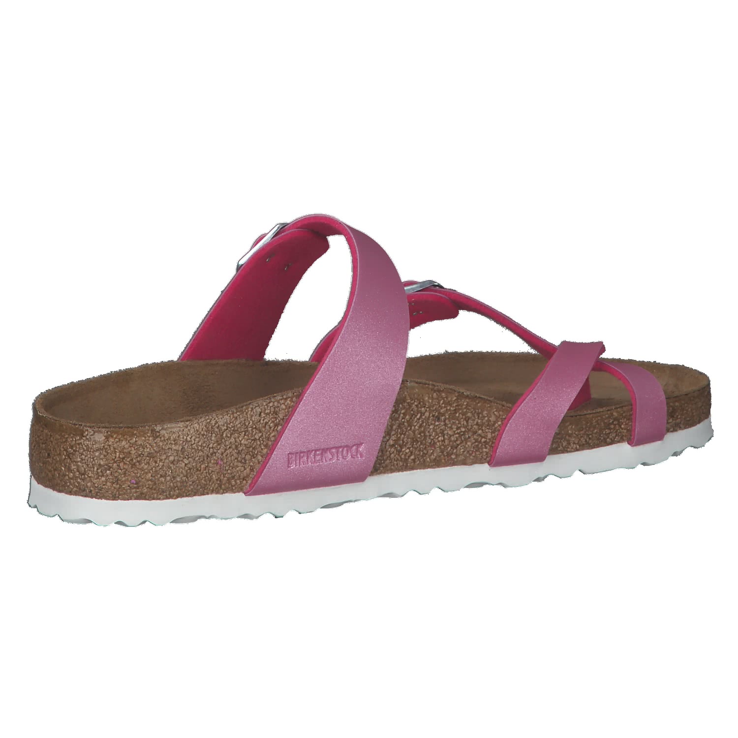 birkenstock mayari fuchsia tulip