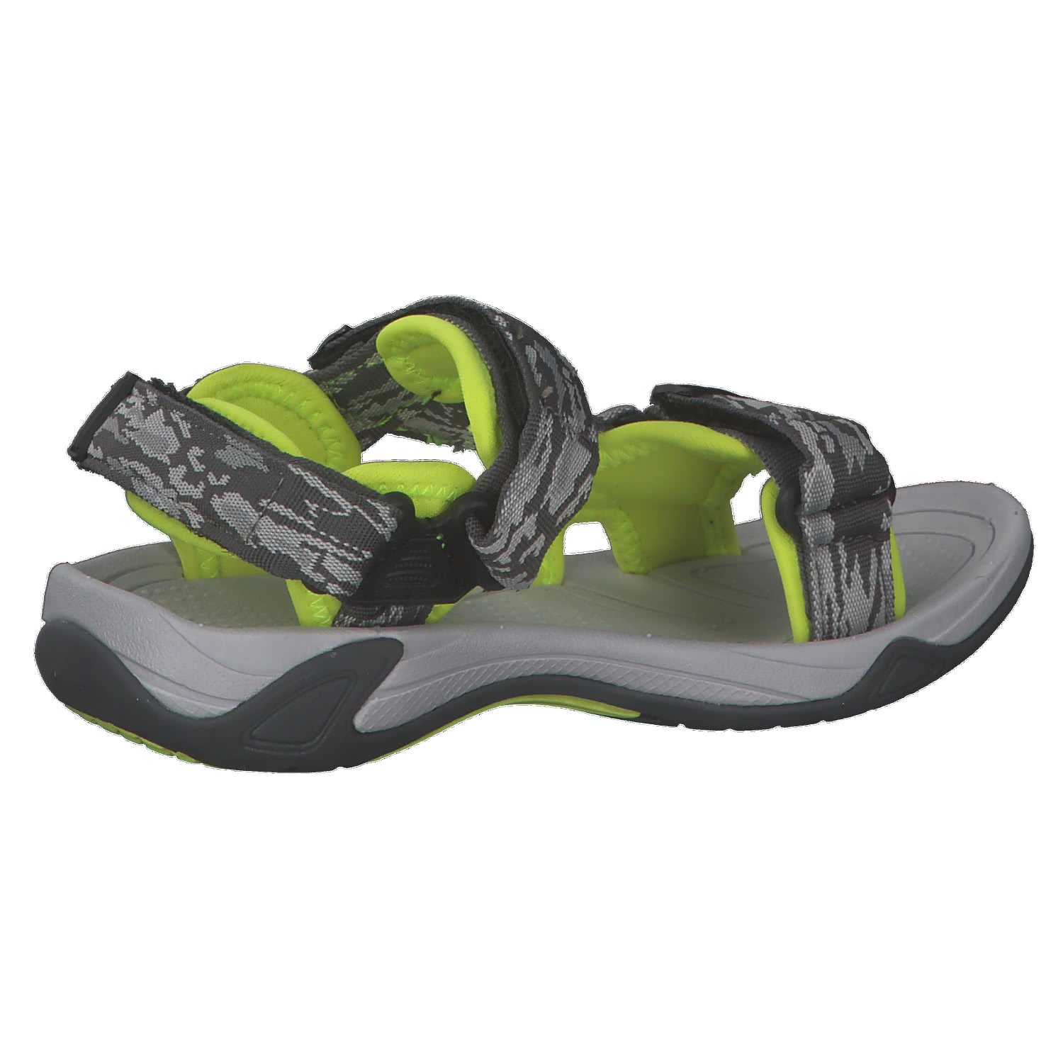 Sandali Da Trekking CMP Kids Hamal - Sandali Sportivi Unisex Per Bambini, Ideali Per Escursioni - Foto 3