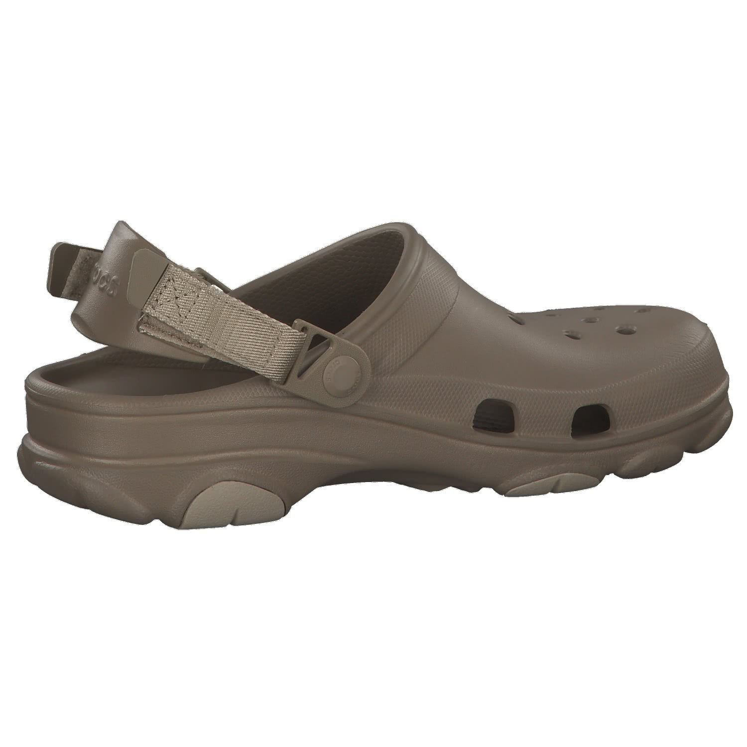 tan terrain crocs