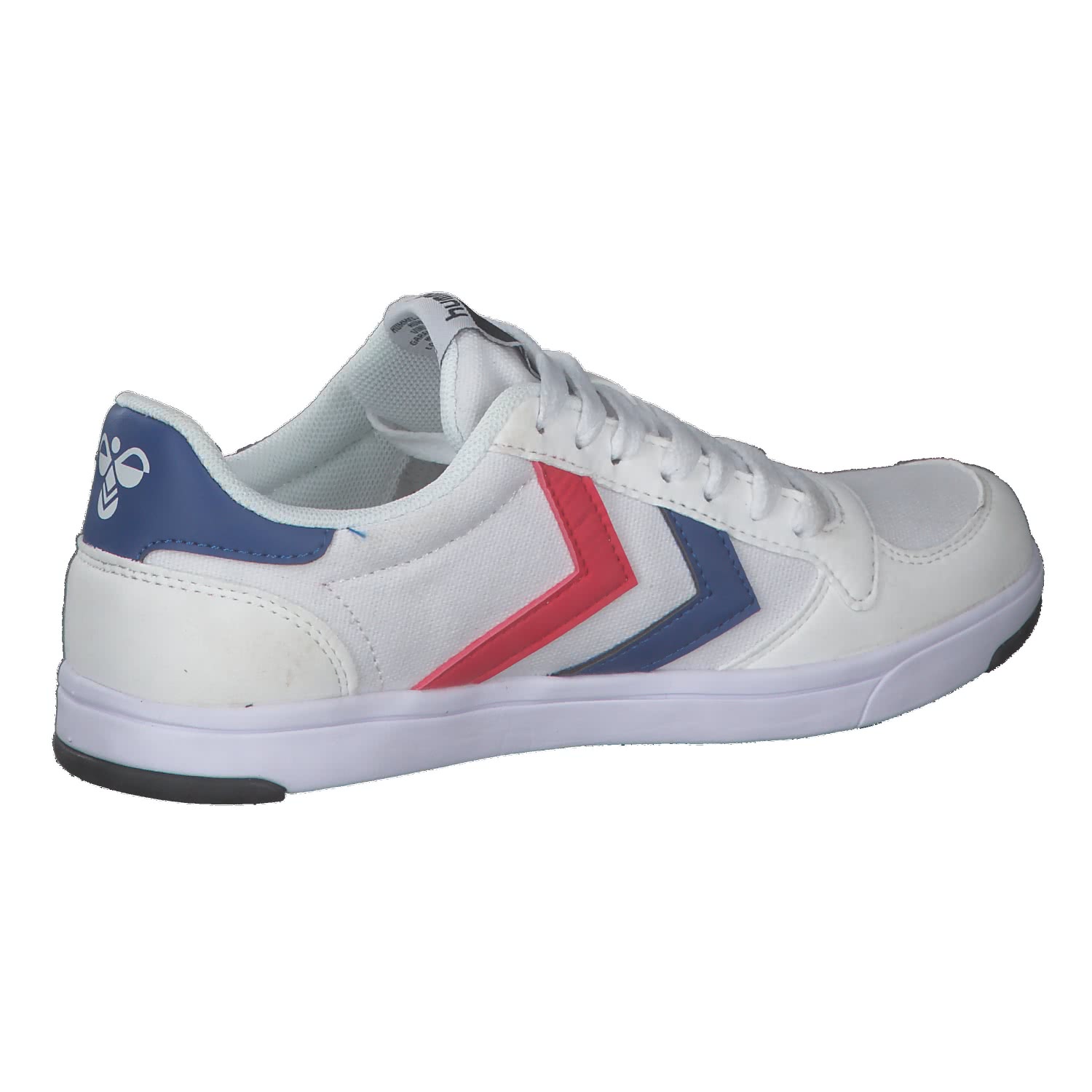 hummel stadil light canvas sneakers