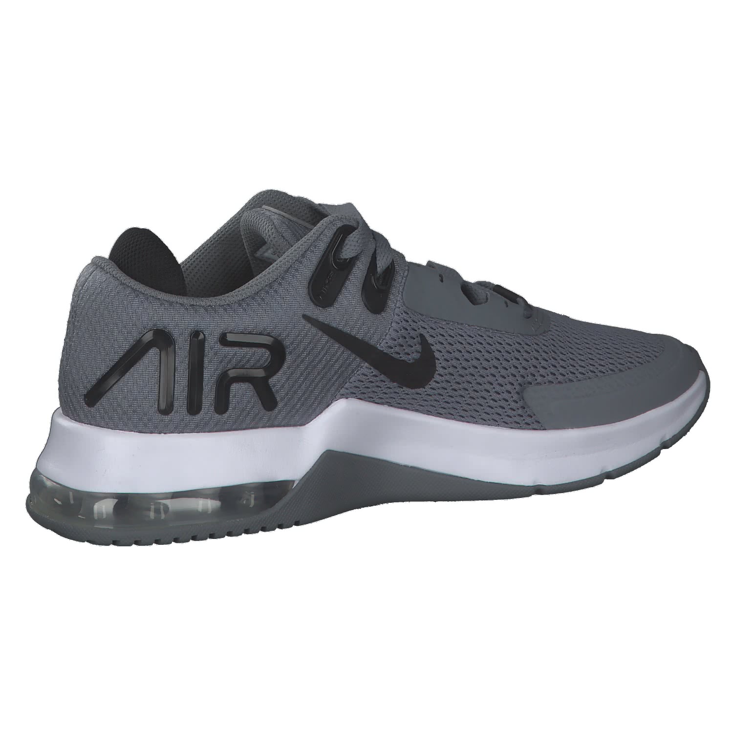 Schuhe NIKE - Air Max Alpha Trainer 4 CW3396 003 Black/Chile Red/White -  Fitness - Sportschuhe - Herrenschuhe | eschuhe.de