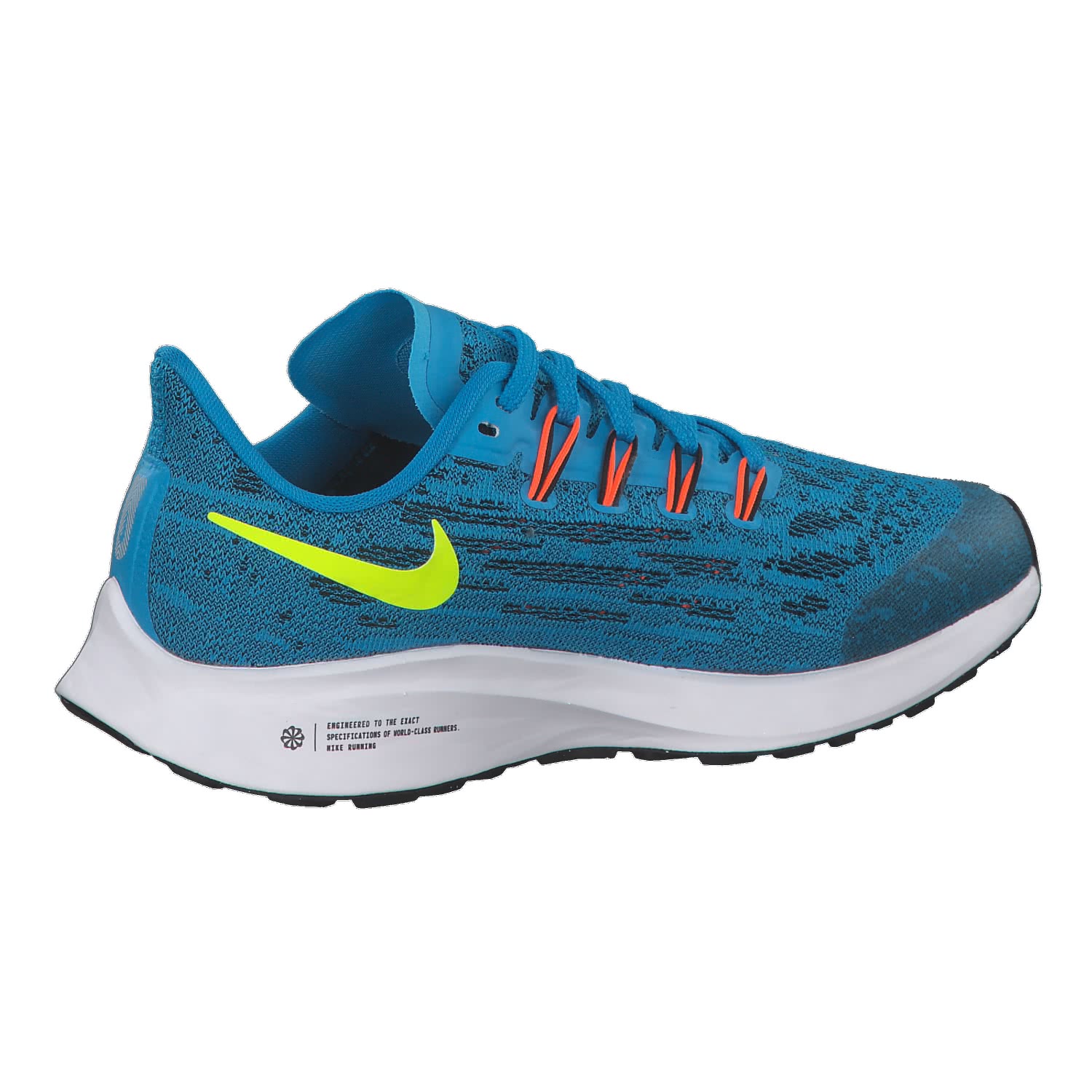 Nike Kinder Laufschuhe Air Zoom Pegasus 36 (GS) AR4149 | cortexpower.de