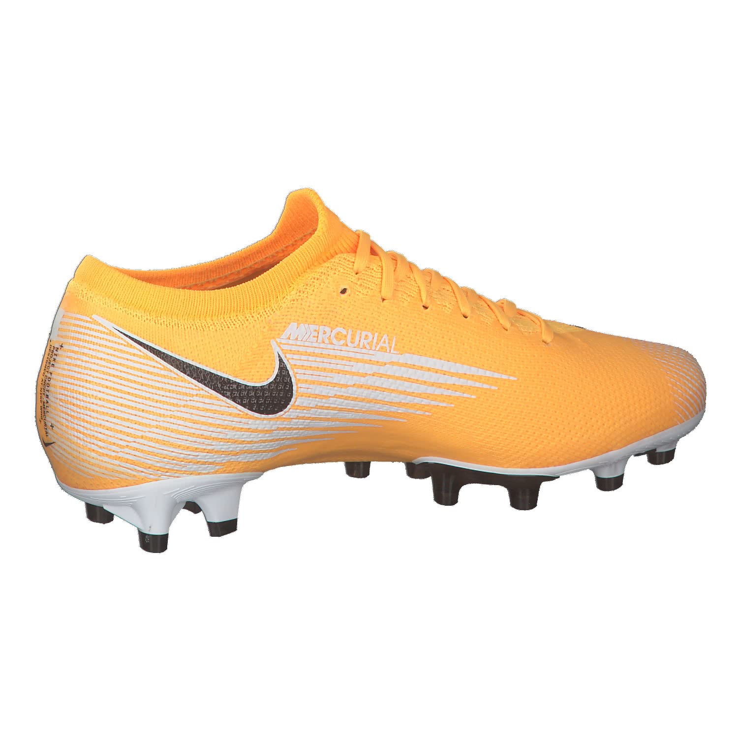 Nike Herren Fussballschuhe Mercurial Vapor XIII Pro AG-Pro AT7900-801 41  Laser Orange/Black-White-Orange | 41 | cortexpower.de