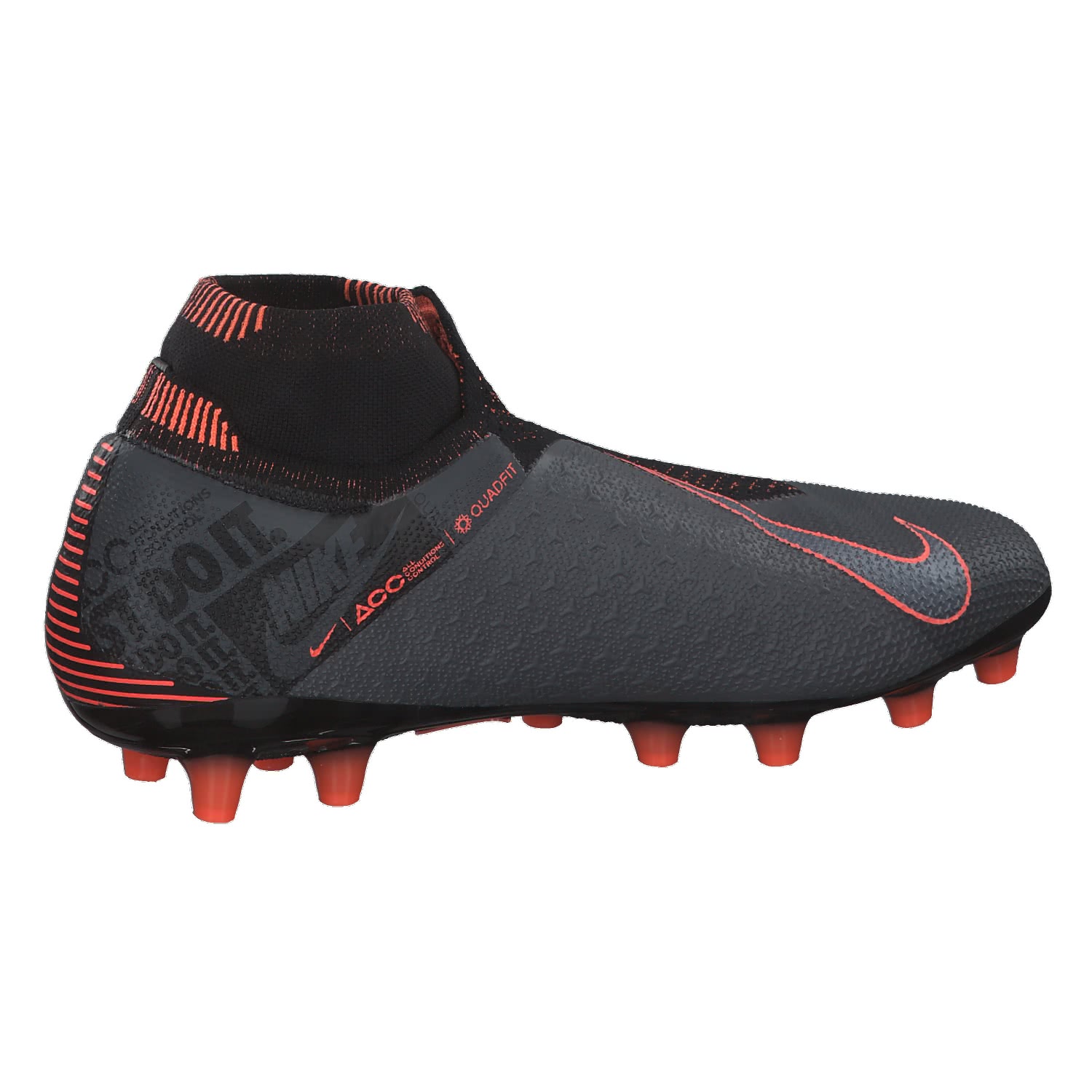 Nike Herren Fussballschuhe Phantom Vision Elite Df Ag Pro Ao3261 Cortexpower De