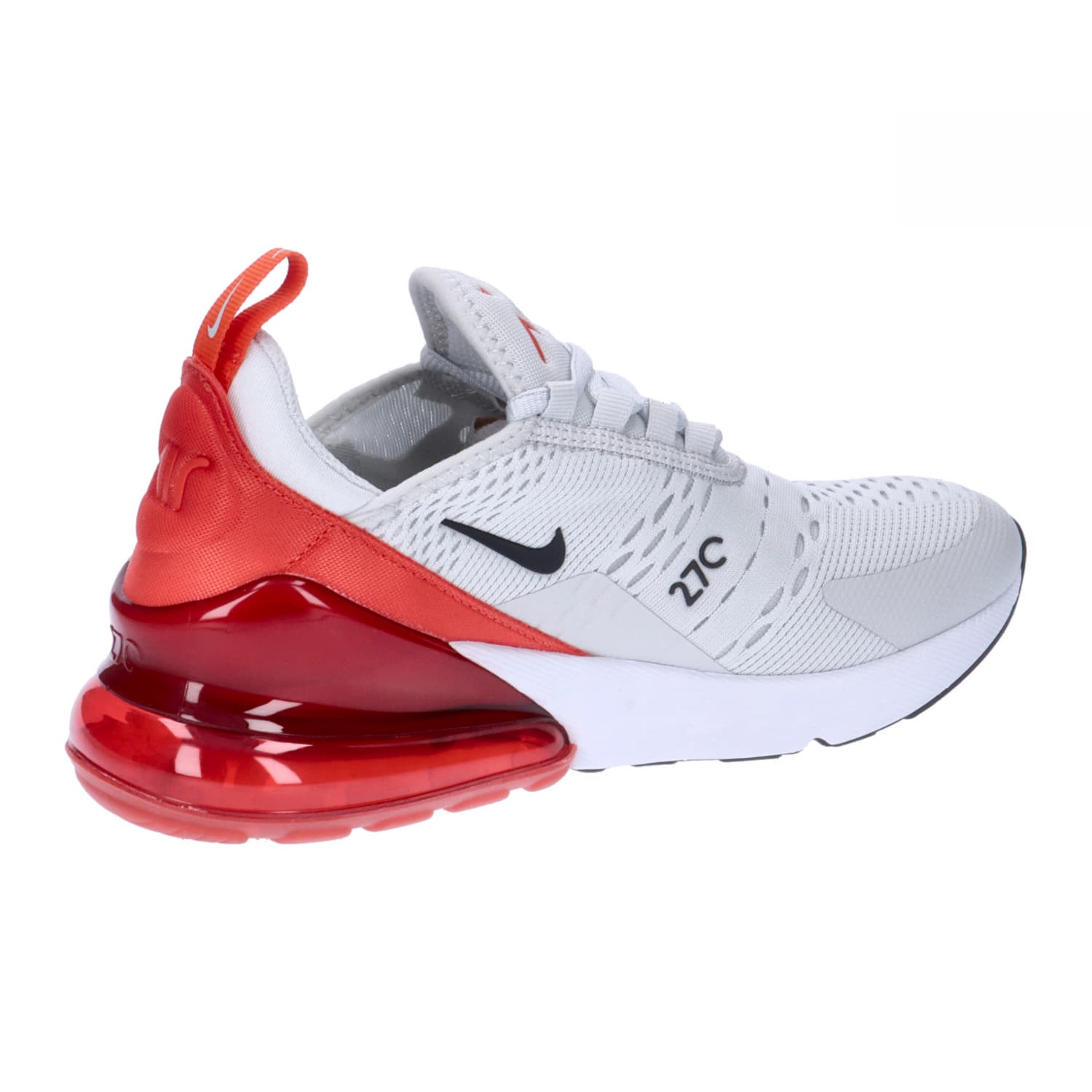 Nike Kinder Sneaker Air Max 270 943345 036 36.5 Photon Dust Black Red 36.5 cortexpower