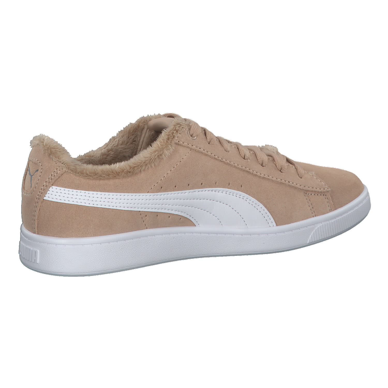 Puma Damen Sneaker Vikky v2 Fur 369981 | cortexpower.de