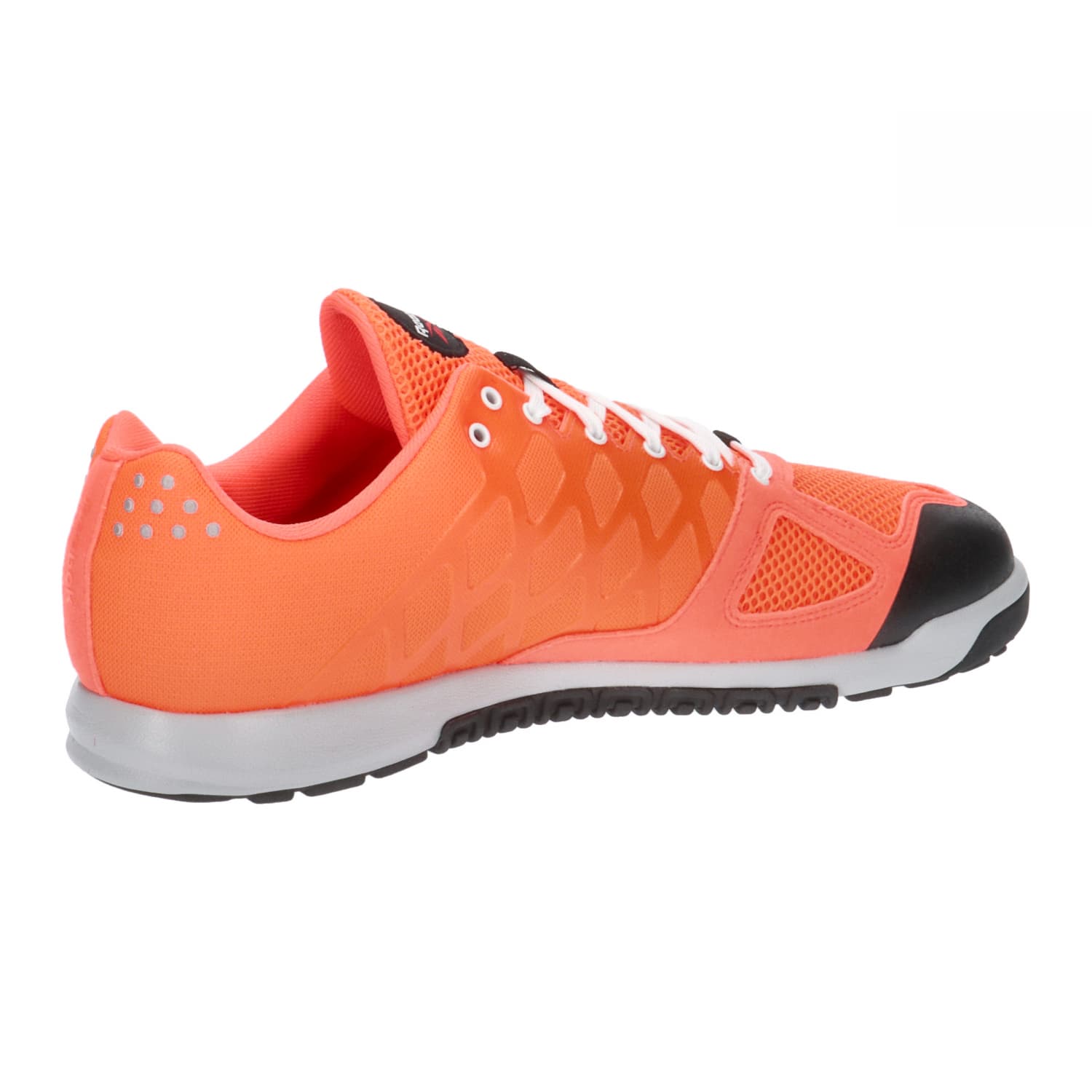 Reebok Herren Trainingsschuhe NANO 2.0 HQ6843 45.5 Orgfla Core Black Pure Grey3 45.5 cortexpower
