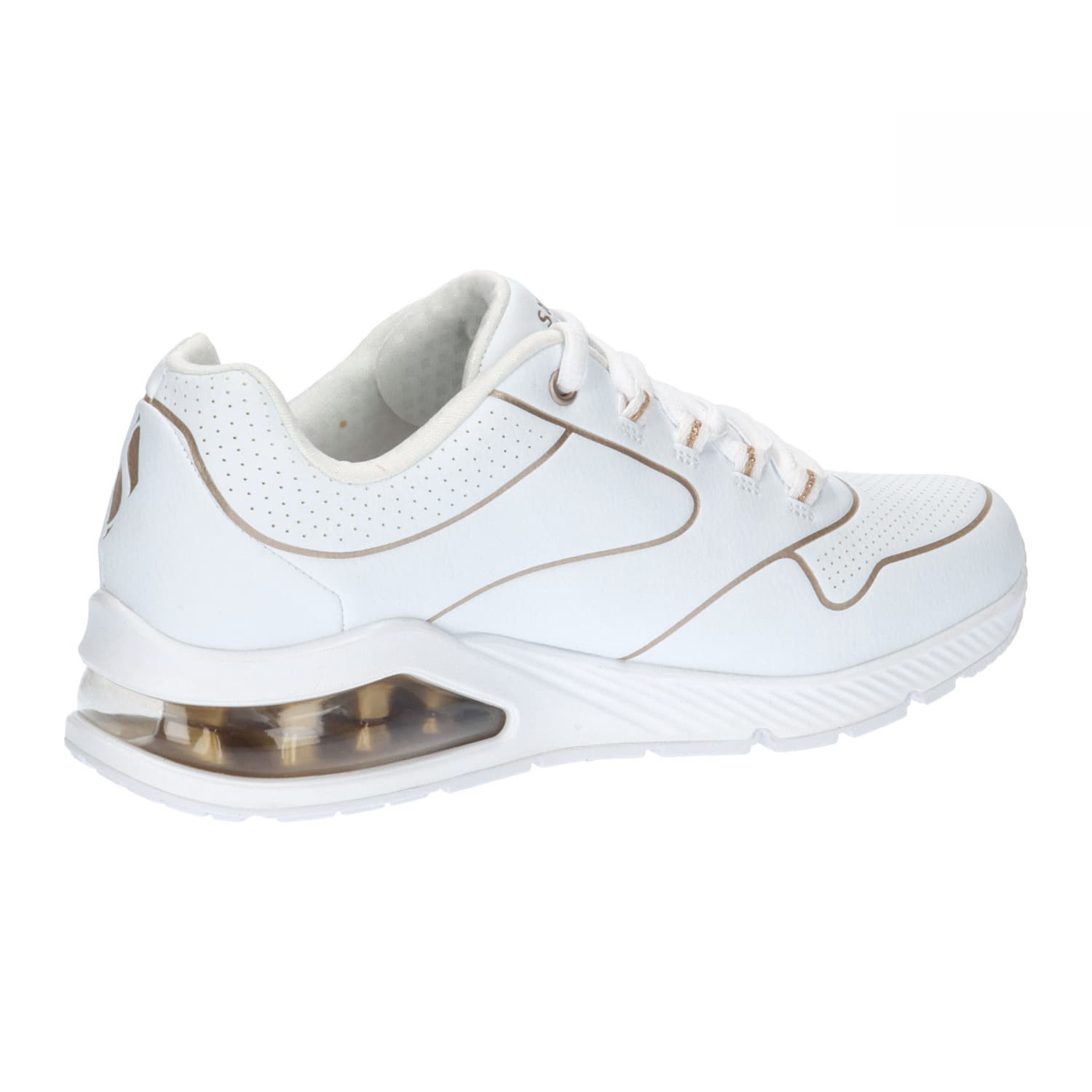 skechers schwarz gold