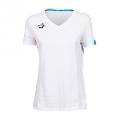 Arena Damen T-Shirt Team T-Shirt Panel 004892 