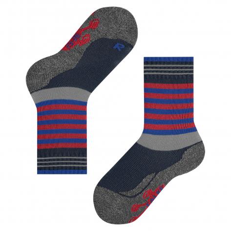 Falke Kinder Socken Active Frog SO 11943-6116 19-22 Space Blue | 19-22