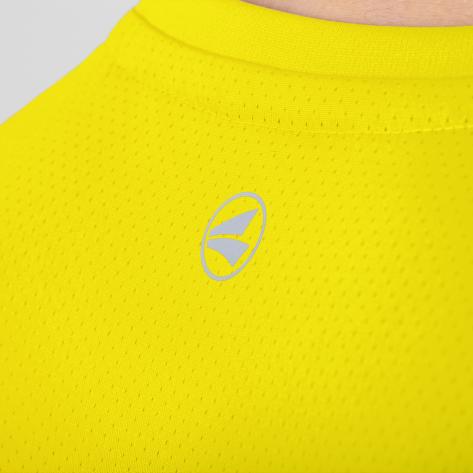 Jako Herren Laufshirt T-Shirt Run 2.0 6175-03 XXL neongelb | XXL