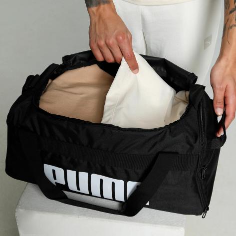 Puma Sporttasche CHALLENGER Small Sports Bag 091143-01 PUMA Black | One size