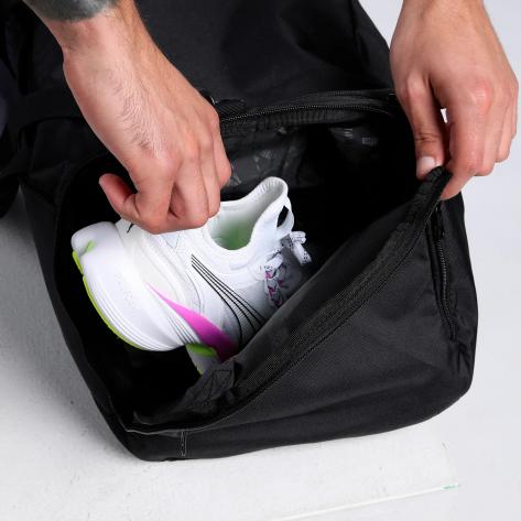 Puma Sporttasche BUZZ Medium Sports Bag 091443-01 PUMA Black | One size