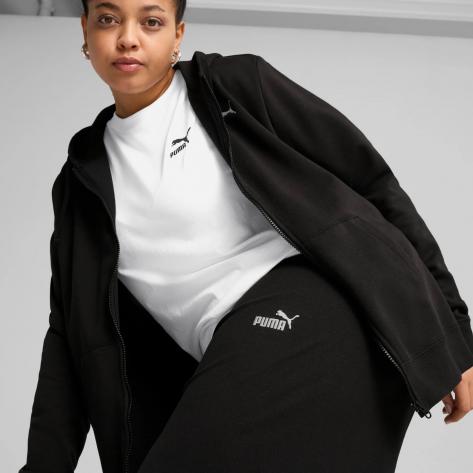 Puma Damen Leggings ESS S No.1 Logo High-Waist Straight Leggings 682428-01 L PUMA Black | L