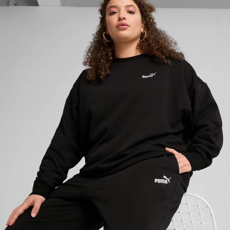 Puma Damen Jogginghose ESS Small No. 1 Logo Sweatpants TR op 682454 