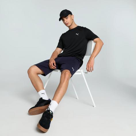 Puma Herren T-Shirt ESS Small Logo Poly Tee 682542 