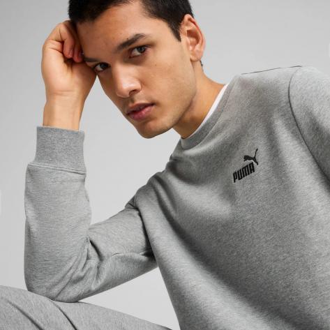 Puma Herren Pullover ESS Small No. 1 Logo Crew TR 682564 