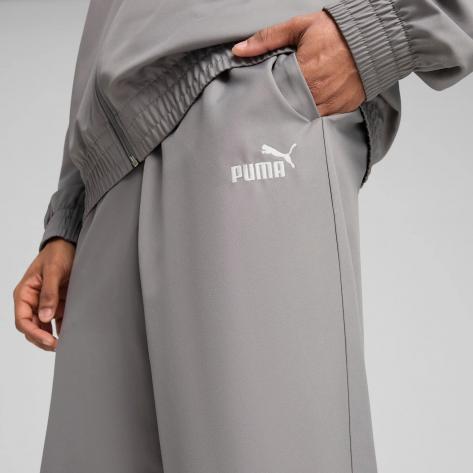 Puma Herren Trainingsanzug Woven Piping Tracksuit 684849 