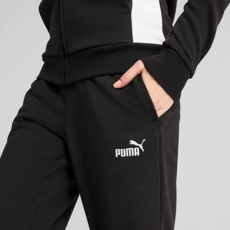 Puma Damen Trainingsanzug Hooded Sweat Suit TR cl 685077 