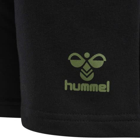 Hummel Kinder Shirt + Shorts Set hmlNovet Shorts Set 213902-6414 140 Capulet Olive | 140