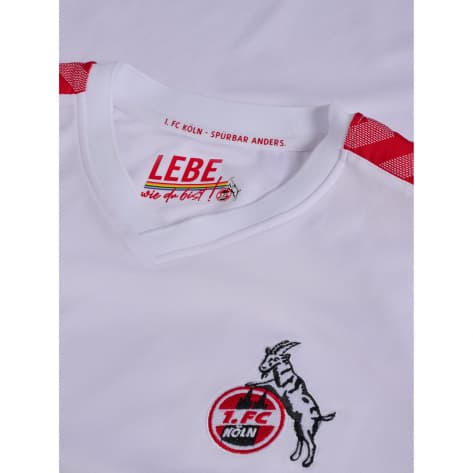 Hummel Herren Home Trikot 1 FC Köln 23/24 221153 