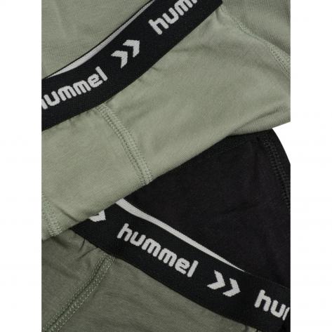 Hummel Jungen Boxershorts Jr Nalle Boxers 3 Pack 234898 