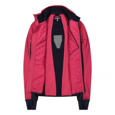 CMP Damen Jacke WOMAN JACKET WITH DETACHABLE SLEEVES 30A2276 