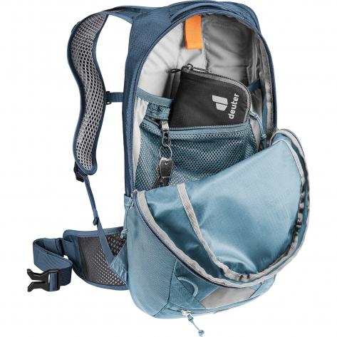 Deuter Fahrradrucksack Race 8 3204023-1374 Atlantic-Ink | One size