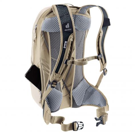 Deuter Fahrradrucksack Race Air 10 3204323 