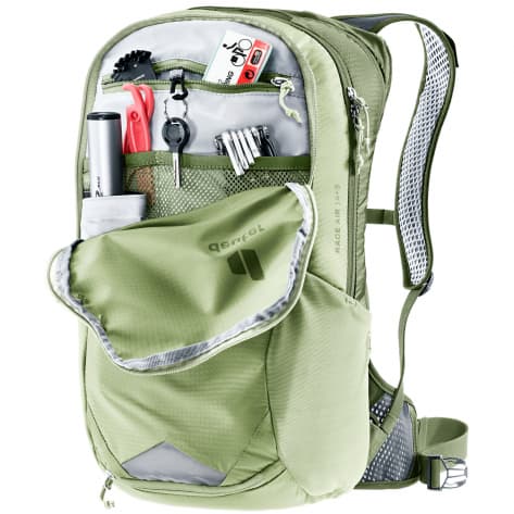 Deuter Fahrradrucksack Race Air 14+3 3204423 