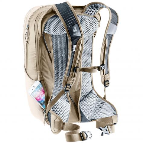Deuter Fahrradrucksack Race Air 14+3 3204423 