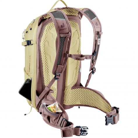 Deuter Rucksack Compact 12+3 SL 3206025-5621 Ashrose-Desert | One size
