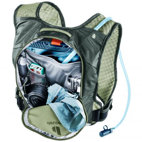 Deuter Rucksack Rogla 5 3207025-1214 Grove-Ivy | One size