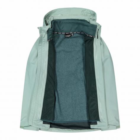 CMP Damen Jacke Jacket Zip Hood Detachble Inn.Jacket 32Z1436D 