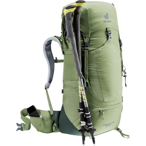 Deuter Rucksack Aircontact Lite 35 + 10 SL 3340023-1214 Grove-Ivy | One size
