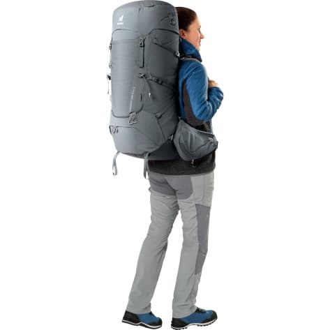 Deuter Damen Rucksack Aircontact Core 55+10 SL 3350424 