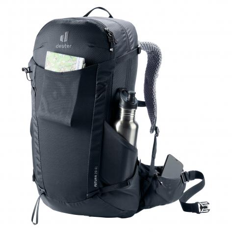Deuter Rucksack Futura 29 EL 3400426-7000 black | One size