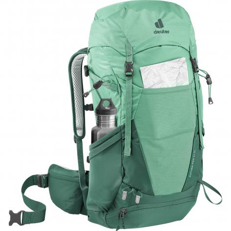 Deuter Damen Rucksack Futura Pro 34 SL 3401021-2293 Spearmint-Seagreen | One size