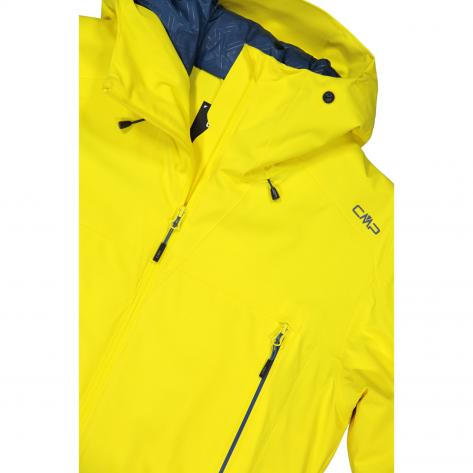 CMP Herren Skijacke Man Jacket Fix Hood 35W2447 