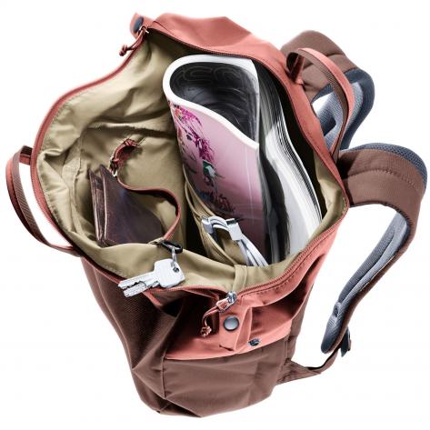 Deuter Rucksack Vista 3812025-6507 Raisin-Caspia | One size