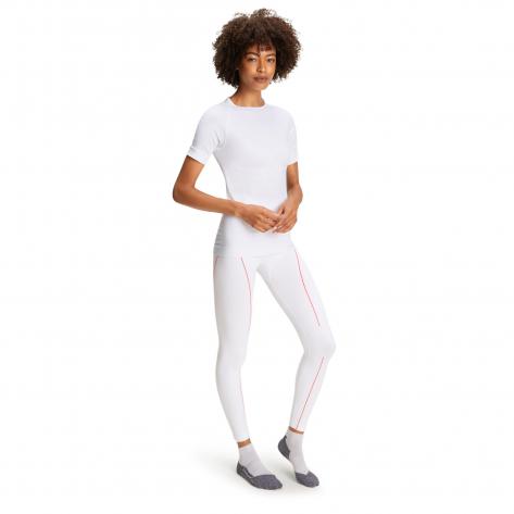 Falke Damen Funktionsshirt Shortsleeved Tight Fit 39113-2860 M white | M
