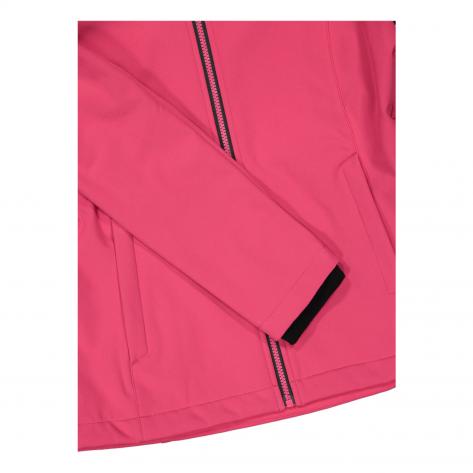 CMP Damen Softshelljacke Woman Jacket Zip Hood 39A5006 