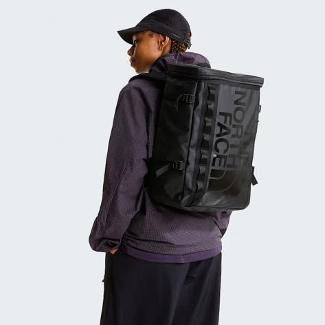 The North Face Rucksack Base Camp Fuse Box 3KVR-4HF TNF Black-TNF Black-NPF | One Size