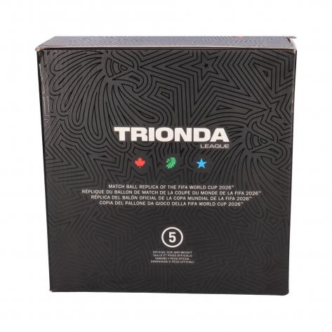 adidas Fussball WM 2026 Trionda League Box 