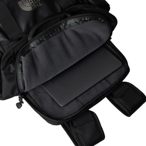 The North Face Rucksack BASE CAMP DAYPACK 8BK4-BIA TNF Black/Asphalt Grey | One Size