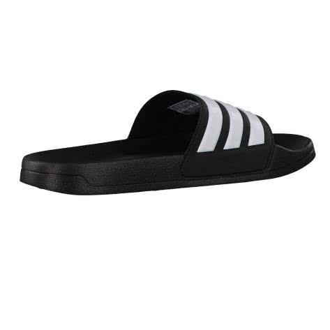 adidas Herren Badeschlappen adilette Shower AQ1701 37 CBLACK/FTWWHT/CBLACK | 37