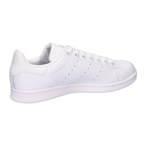 adidas Damen Sneaker Stan Smith W LA6639 40 Ftwr White/Ftwr White/White | 40