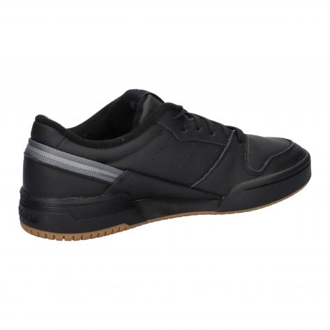 adidas Herren Sneaker Team Court 2 IE3462 42 Core Black/Core Black/Gum4 | 42